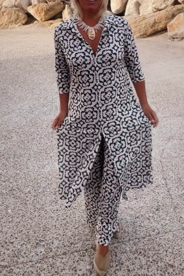 Geometric Elegance Set