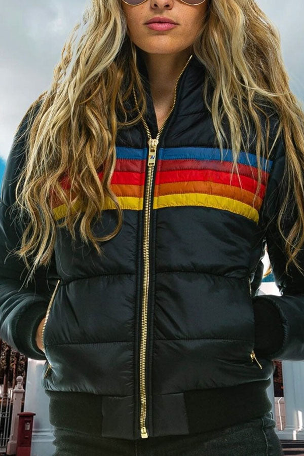 Winter Women's Hooded Parka