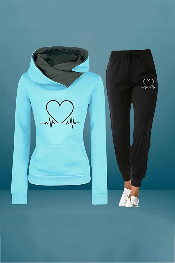 Heart Rate-Women's Comfort Set