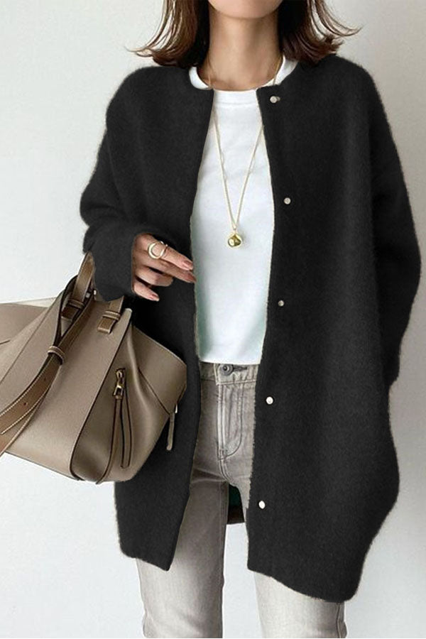 Autumn New Super Soft Knitted Jacket