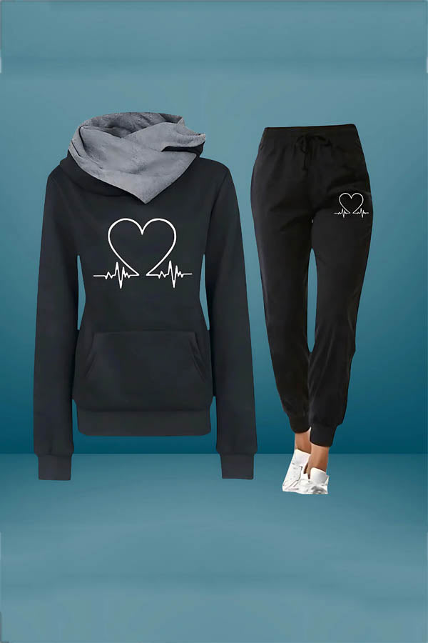 Heart Rate-Women's Comfort Set