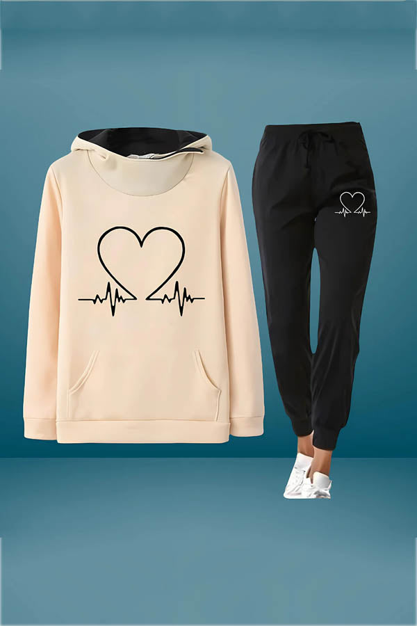 Heart Rate-Women's Comfort Set