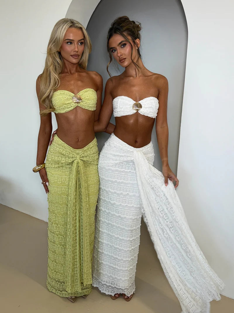 2025 Sydney Set - Flattering Corset-Inspired Design for Timeless Style