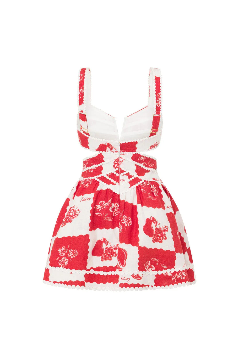 Aria - Sweet & Romantic Mini Dress