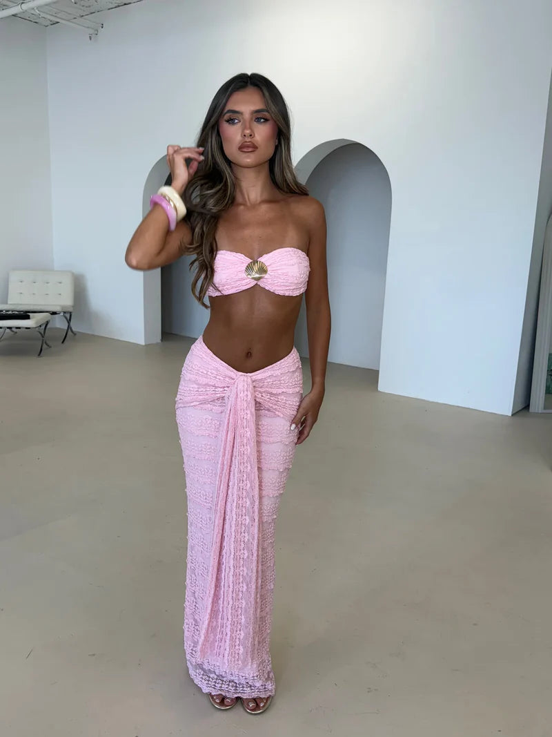 2025 Sydney Set - Flattering Corset-Inspired Design for Timeless Style