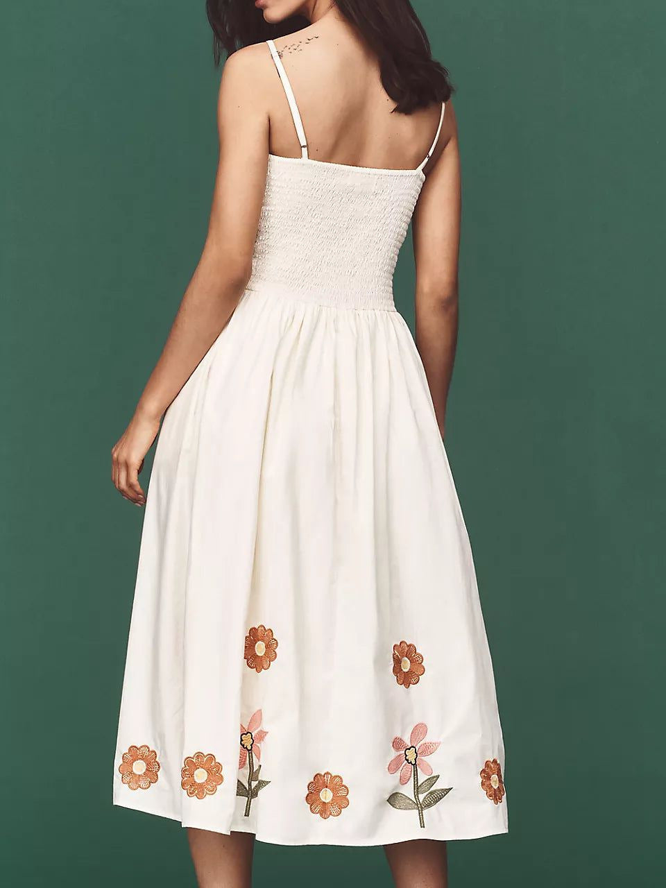 2025 Floral Slip Maxi Dress - Elegant Sleeveless Design for Summer Sophistication